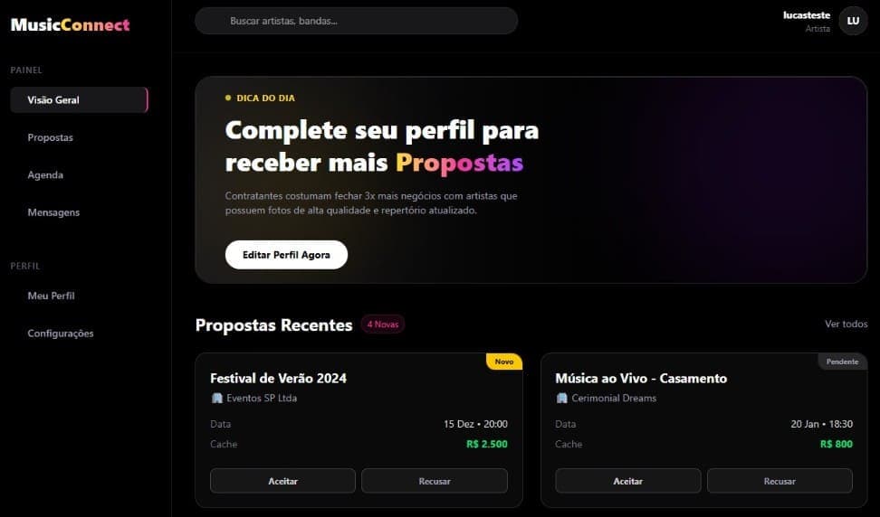 Music Connect